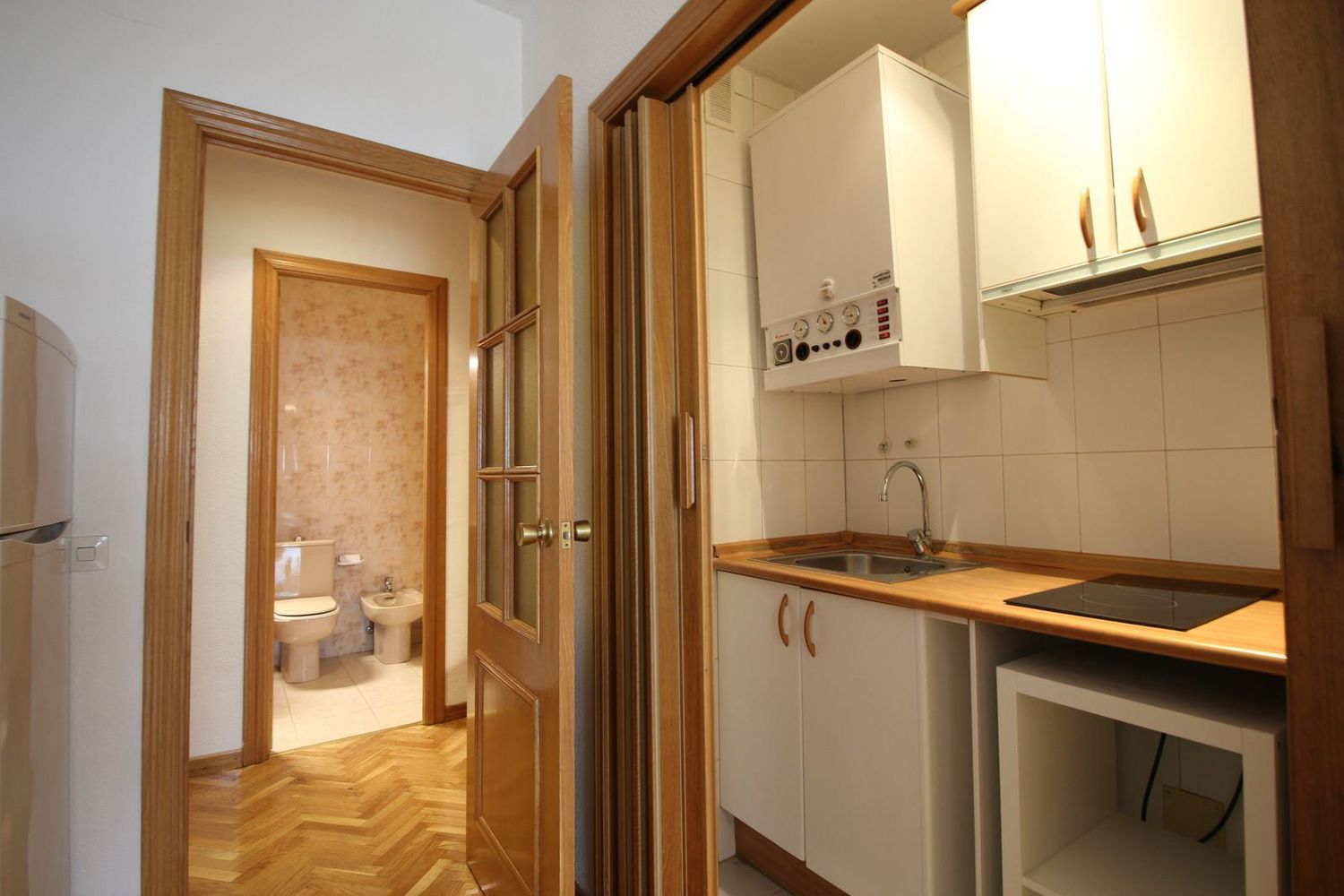 Estudio en Calle de Londres, Guindalera - Foto 6
