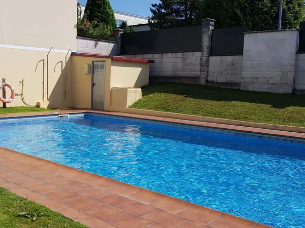 Chalet adosado en Lugar Entrambos Rios, 50 - Foto 2