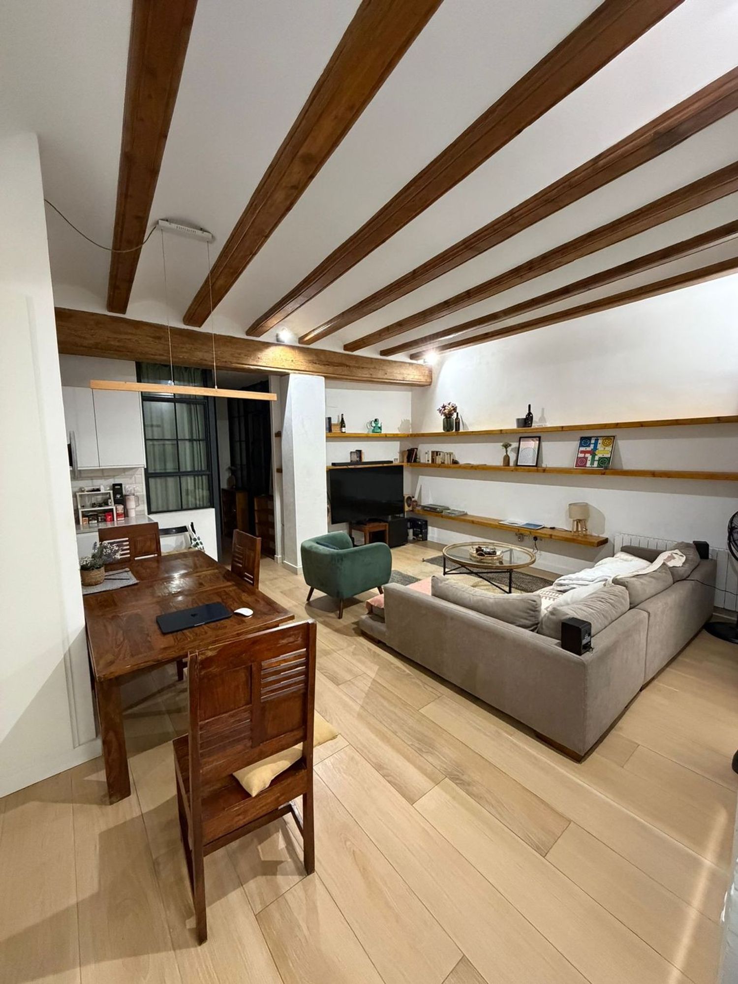 Piso en calle de Balmes, 3 - Foto 1