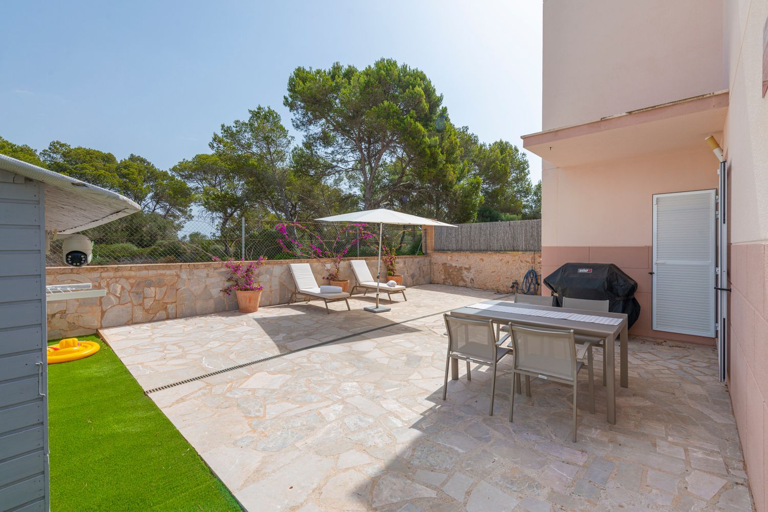 Chalet pareado en Cala Pi-Vallgornera - Foto 18