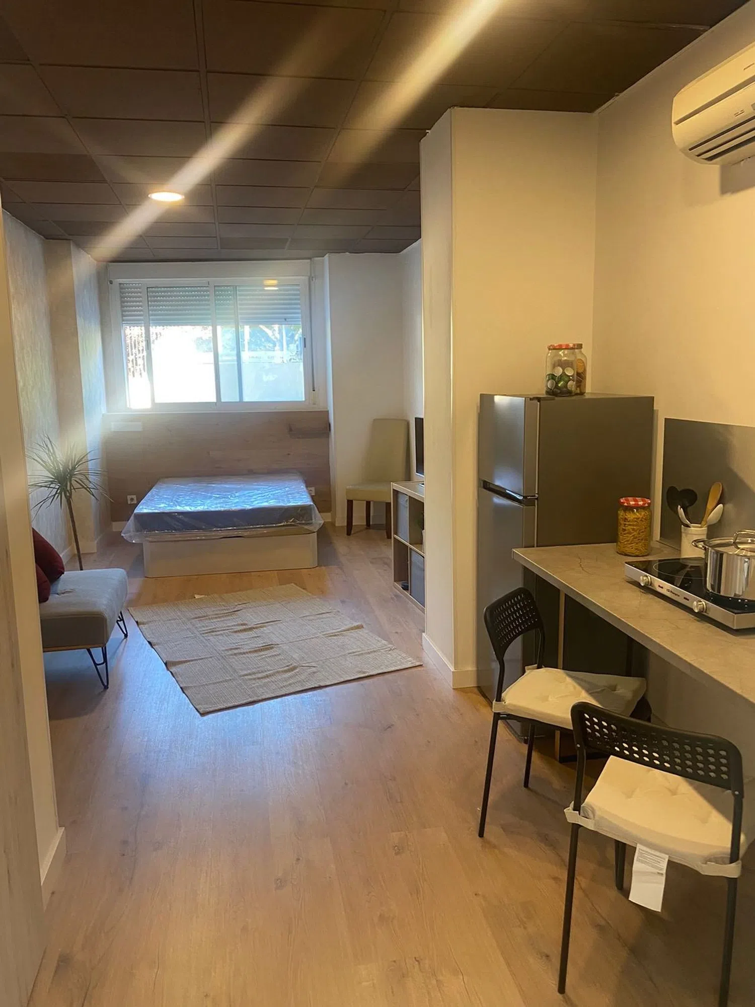 Estudio en calle Higuera, 1 - Foto 3