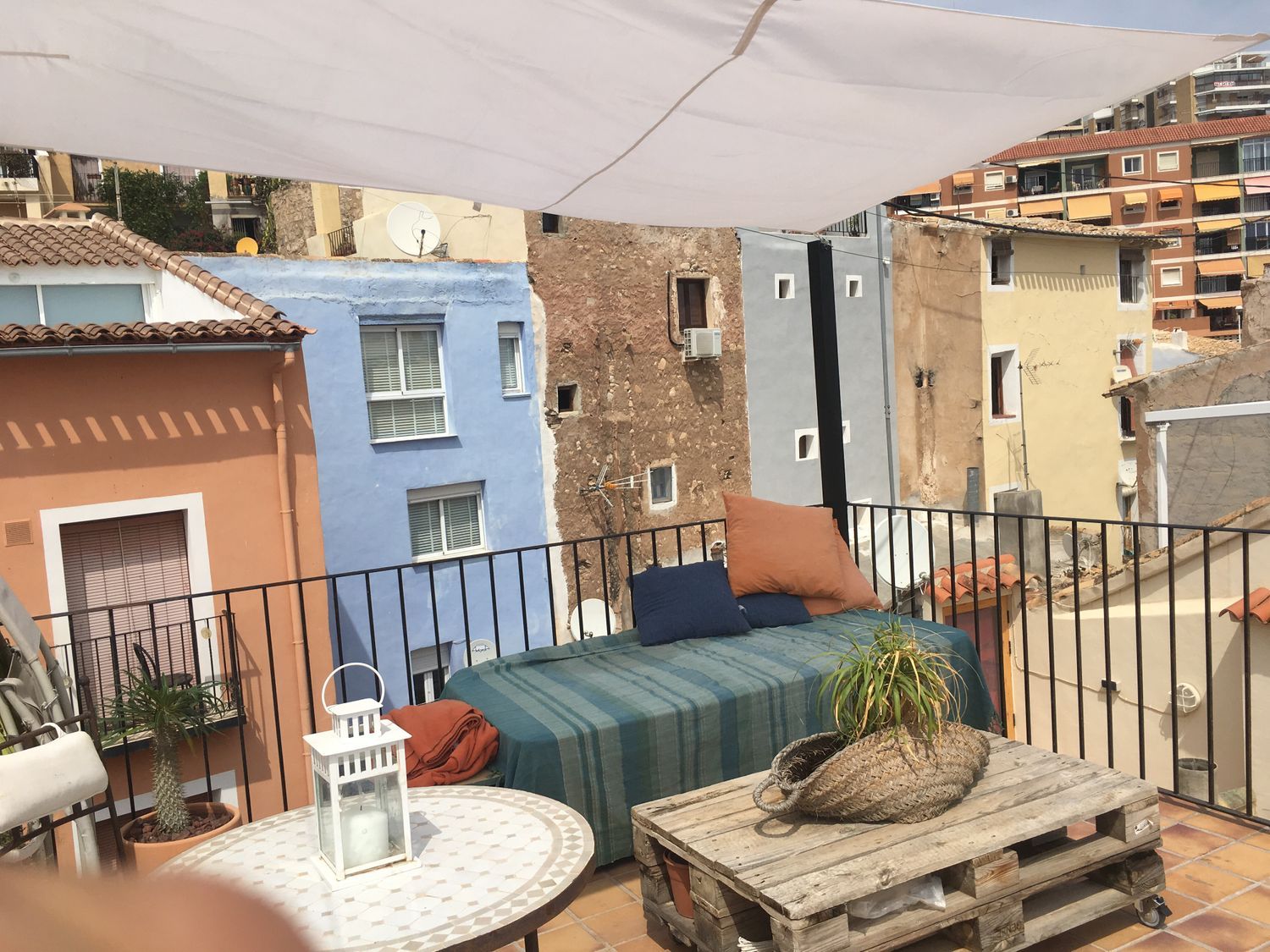 Estudio en Callejón del Pal, 7, Platja Vila Joiosa, Platja Vila Joiosa - Foto 15