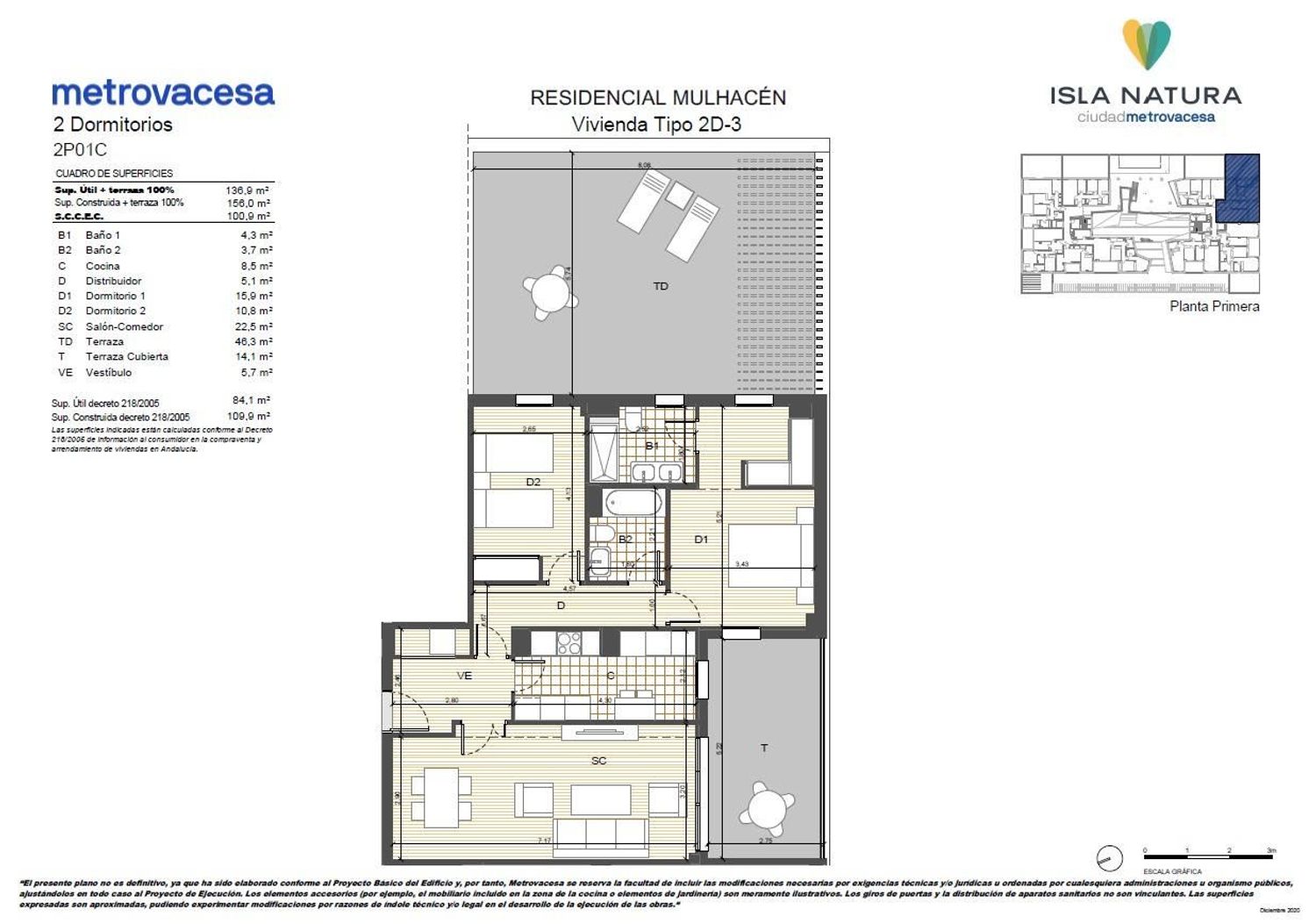 Piso en calle Mikonos, 6 - Foto 5