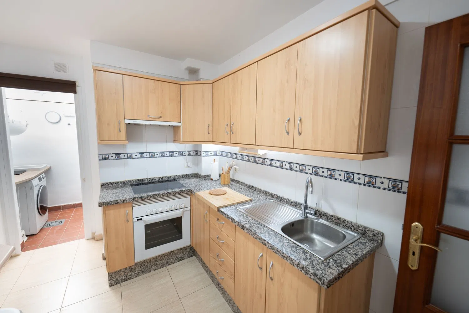 Piso en carretera los Campitos, 11 Bajo 5 Edificio Garoe b - Foto 14