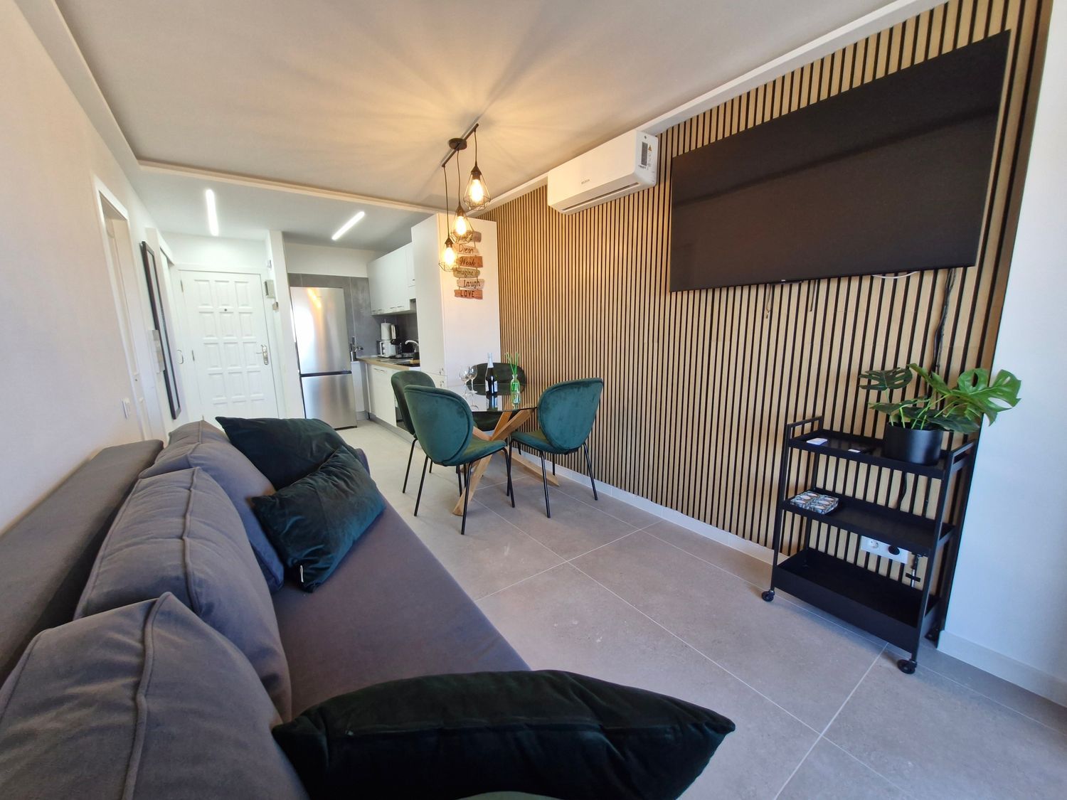 Piso en Urb. brisas del mar Barrio Playa de Fañabé Alto - Foto 25