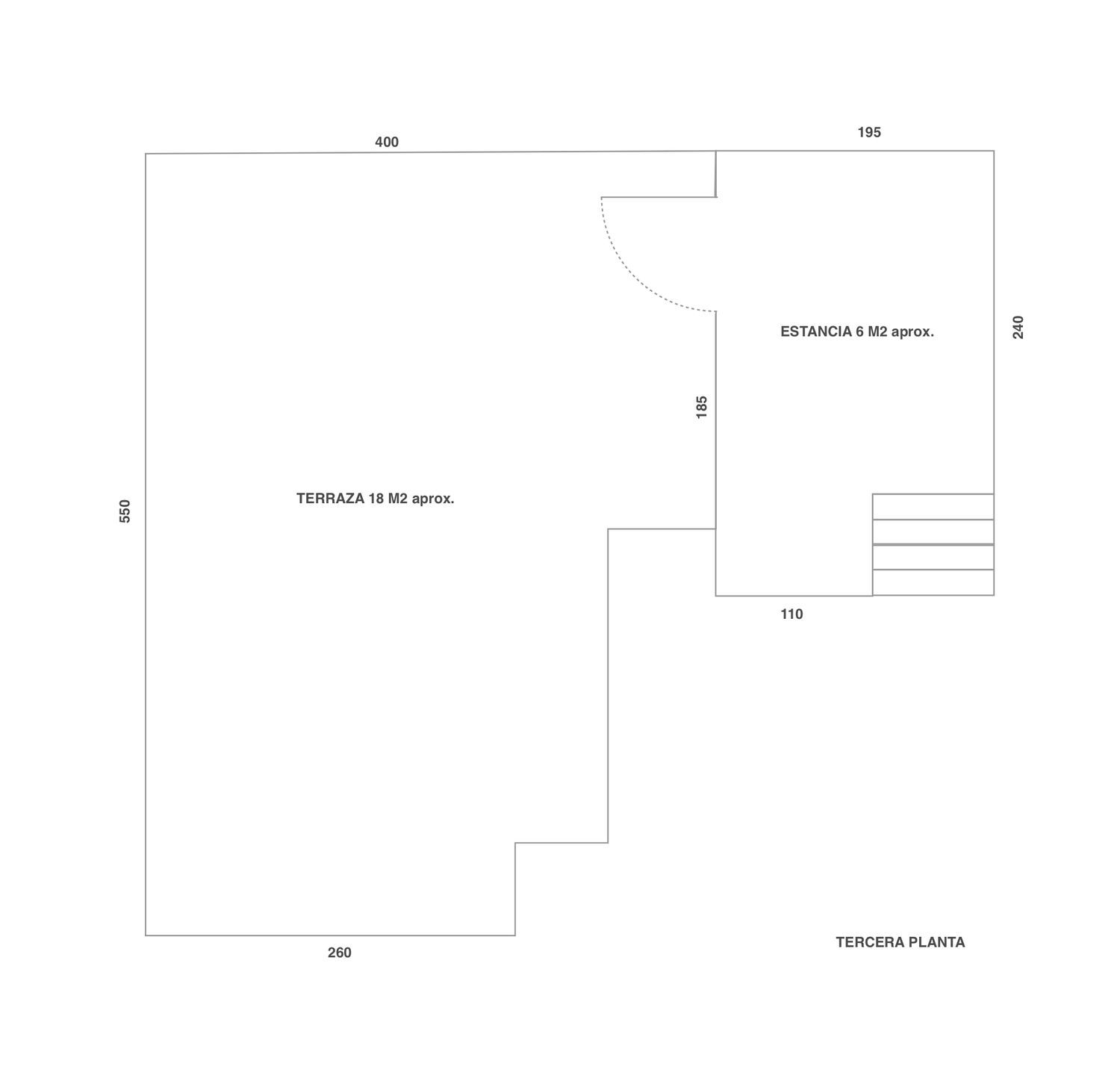 Dúplex en avenida M-40, 7 - Foto 14