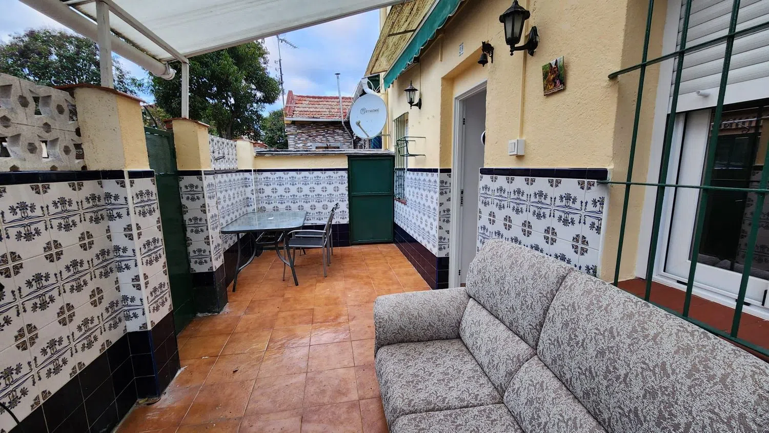 Chalet pareado en Barrio San Fermín - Foto 1