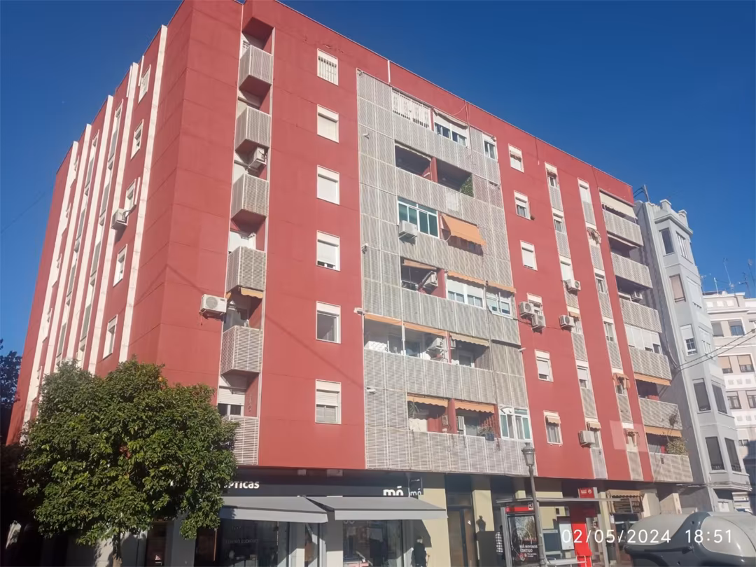Piso en  Carrer dels Sapadors 5