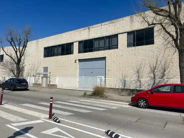 Nave Industrial en  Carrer dels Motors - Foto 11