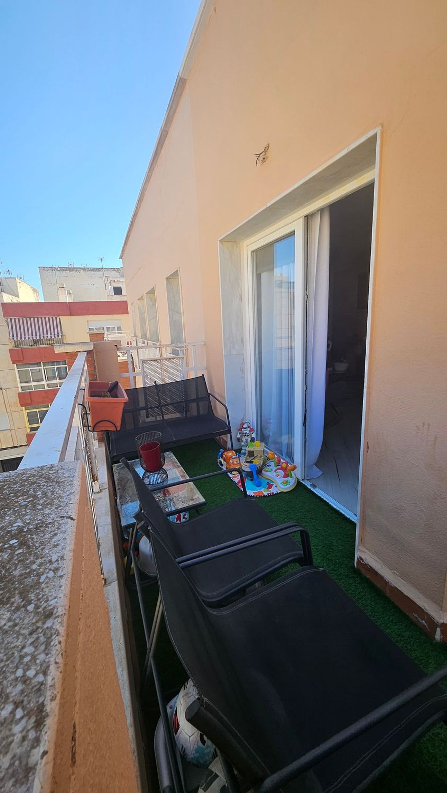 Ático en Calle Manuel Machado, 22, Roquetas pueblo - Foto 4