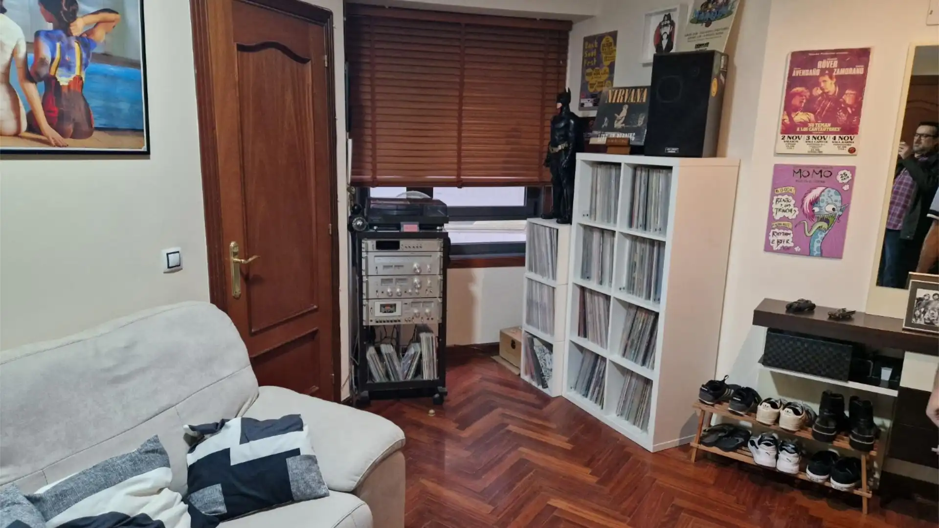 Piso en  Rúa de Sanjurjo Badía 6 Prt - Foto 9