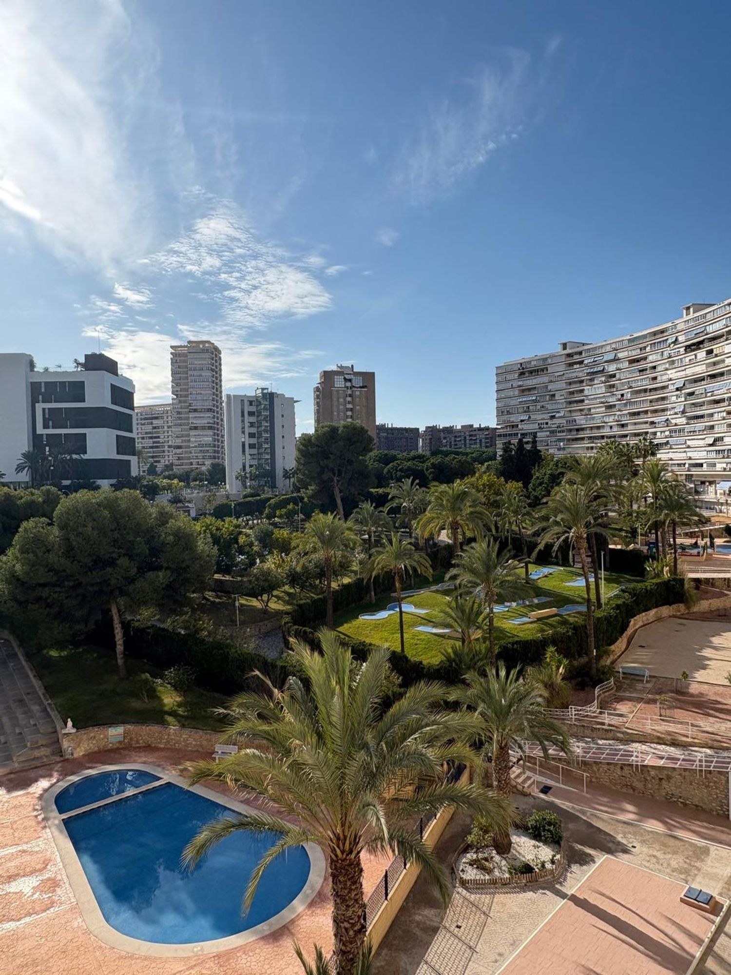 Estudio en avenida Benidorm, 18 - Foto 4