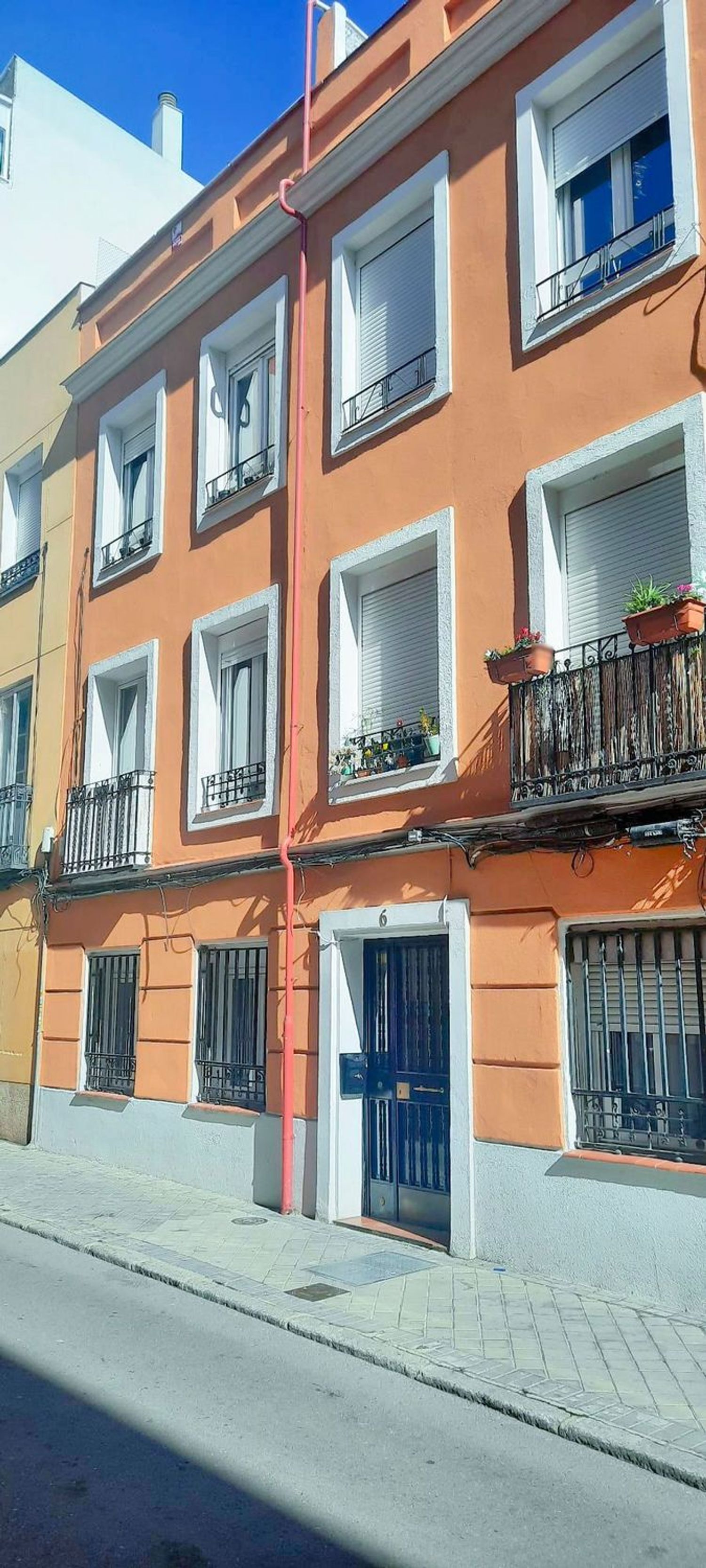 Piso en calle de Martín Martínez, 6