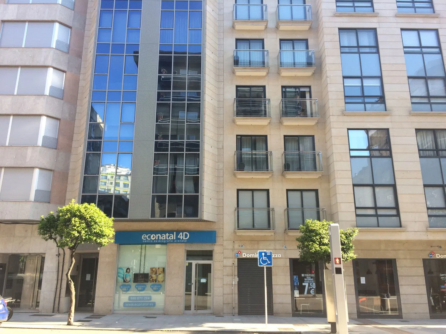 Estudio en calle de García Barbón, 75 - Foto 16