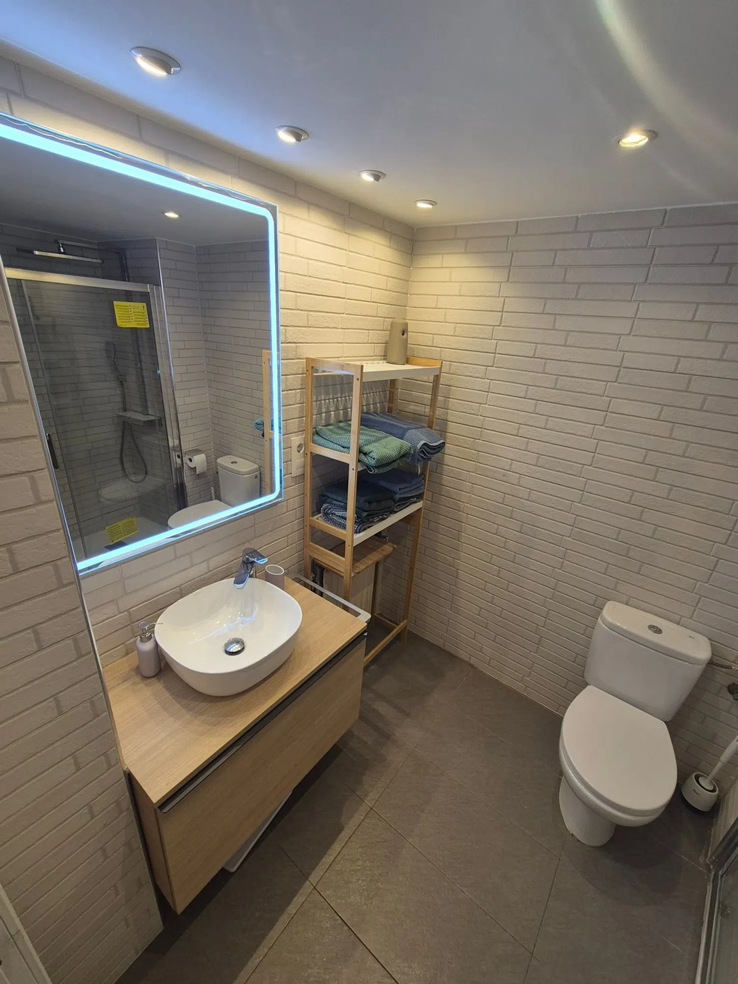 Piso en calle de Sant Vicent Màrtir, 210 - Foto 14