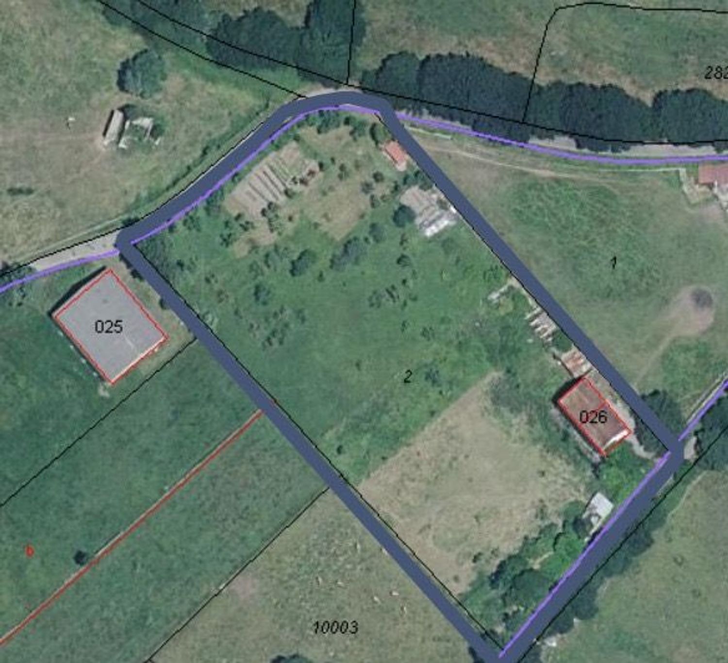 Casa rural en calle Folgueras, 26 - Foto 13