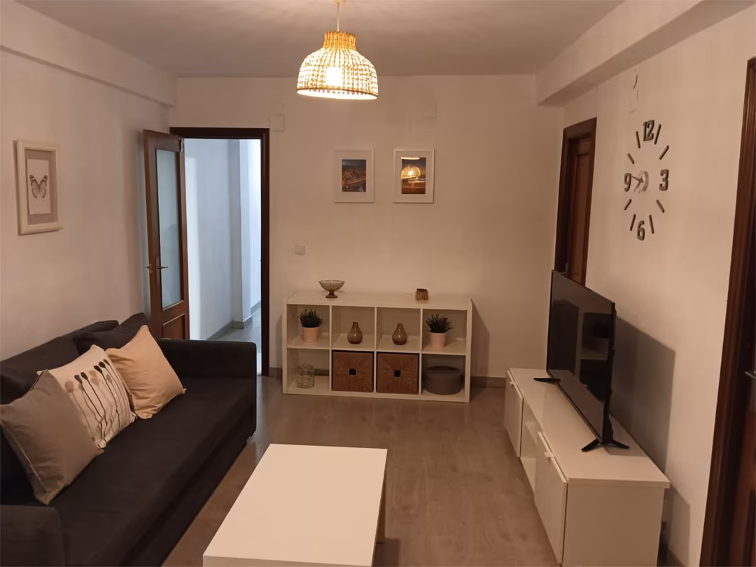 Piso en  Carrer d'Isaac Peral 14