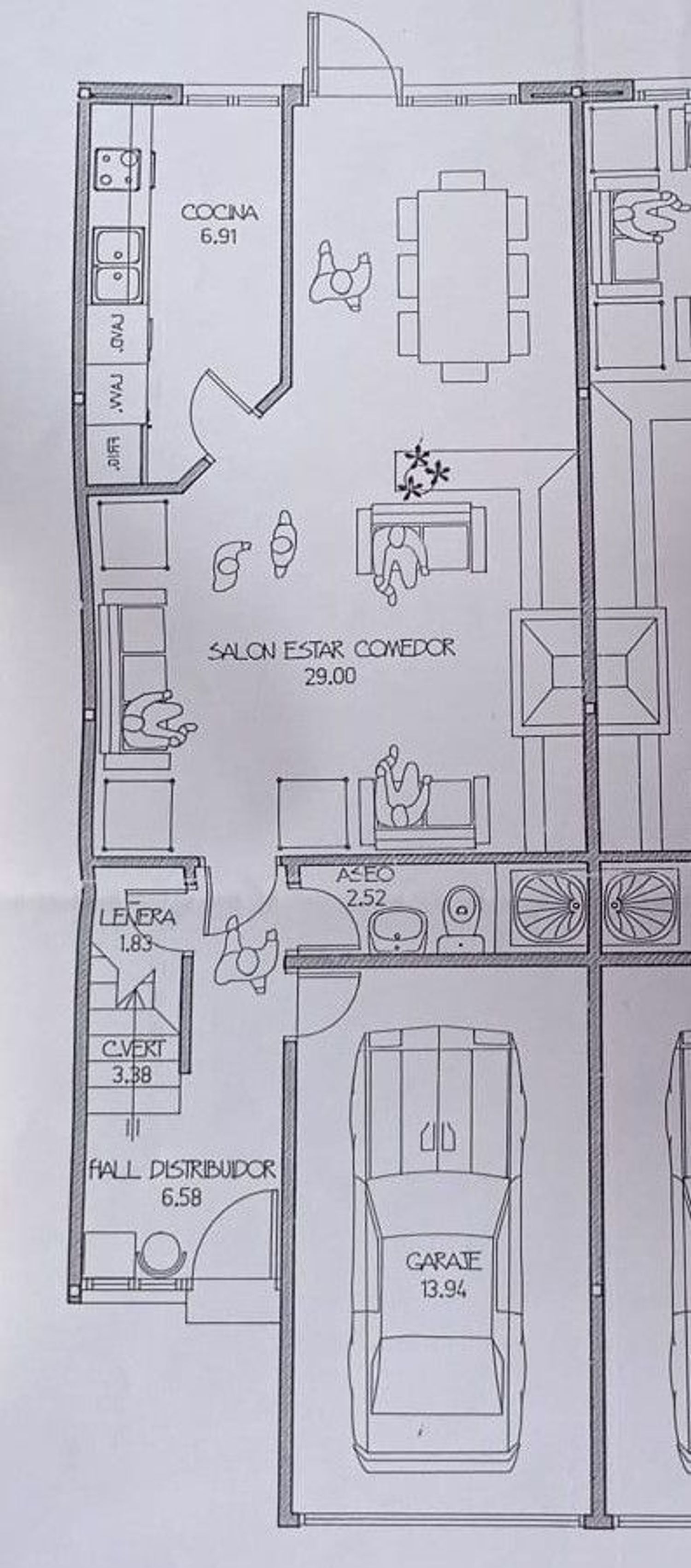 Chalet adosado en Palazuelos de Eresma - Foto 33