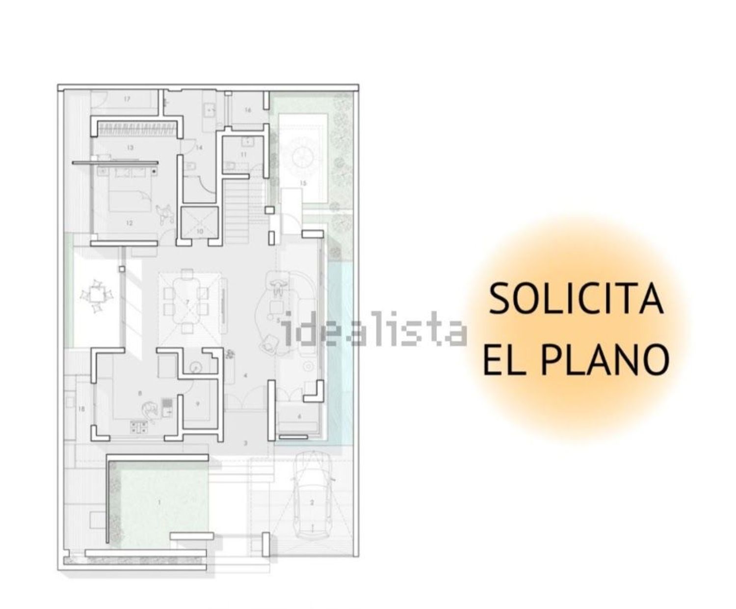 Piso en Calle Italia, Ensanche-Diputación - Foto 32