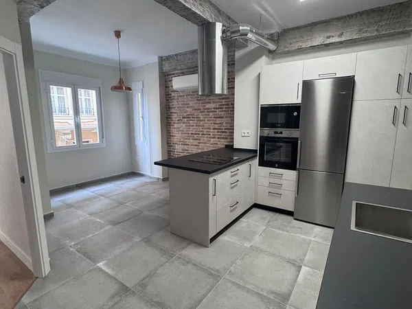 Piso en calle Martínez Campos, 2