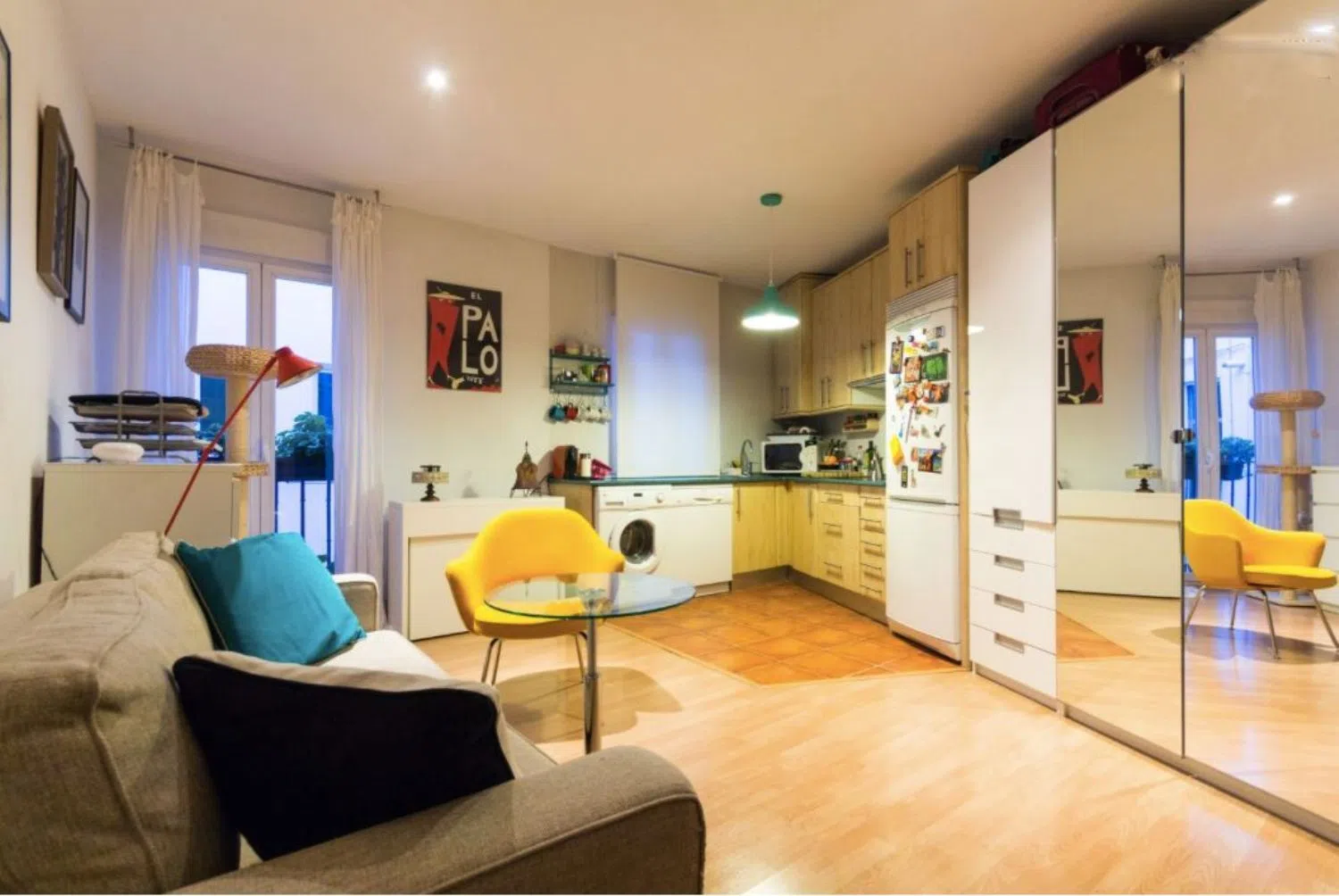 Piso en callejón de la Concepción Jerónima, 3 - Foto 1