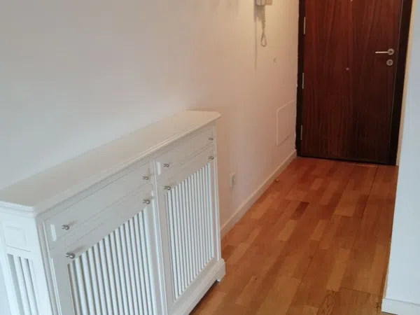 Piso en paseo Marqués de Zafra, 12