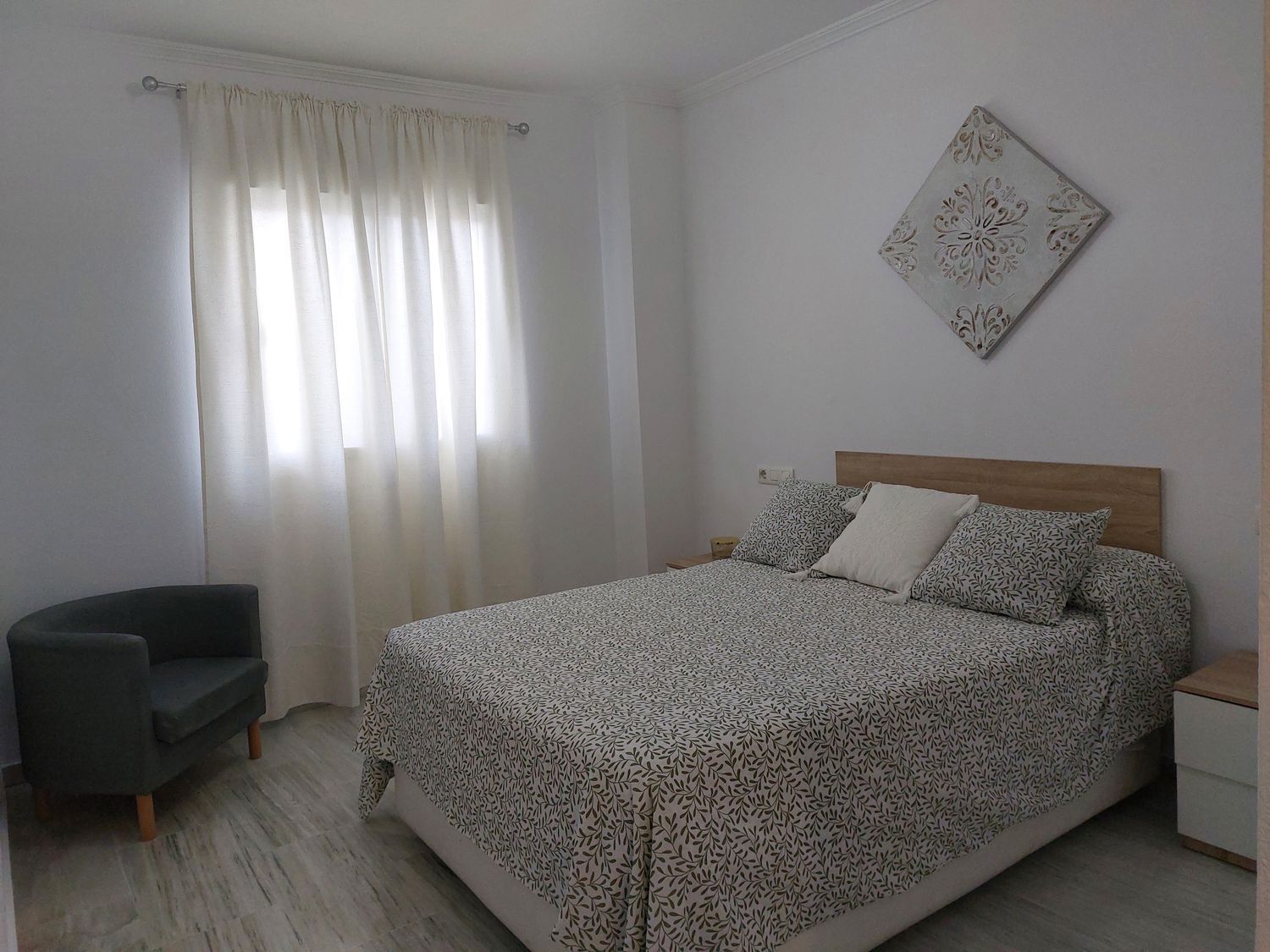 Piso en calle Mercedes Formica, 1 - Foto 4