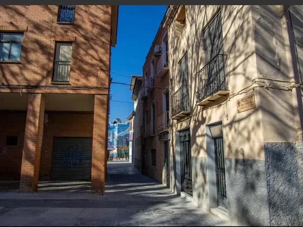 Chalet adosado en calle Juan Vidal, 5 - Foto 2