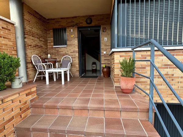 Chalet adosado en Calle Rachel Corrie, 16, Perales del Rio - Foto 1