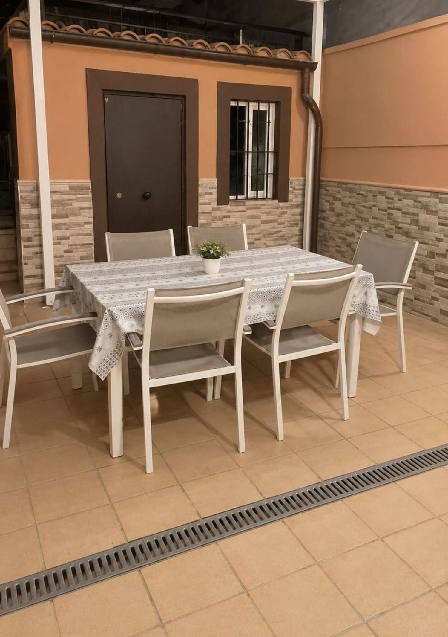 Chalet adosado en Calle Bernarda y Fernanda de Utrera, 1, Guillena pueblo, Guillena pueblo - Foto 14