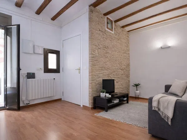 Piso en Barrio Sant Pere - Santa Caterina i la Ribera - Foto 1