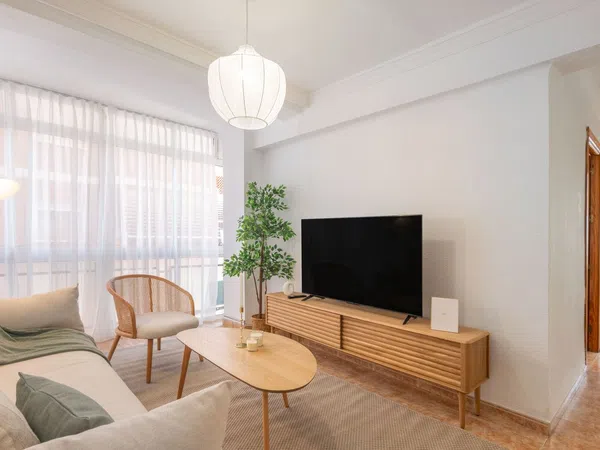 Piso en calle Bocanegra, 2 - Foto 6