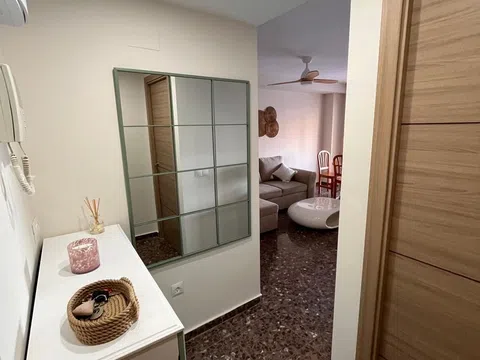 Piso en calle la Pechina, 50
