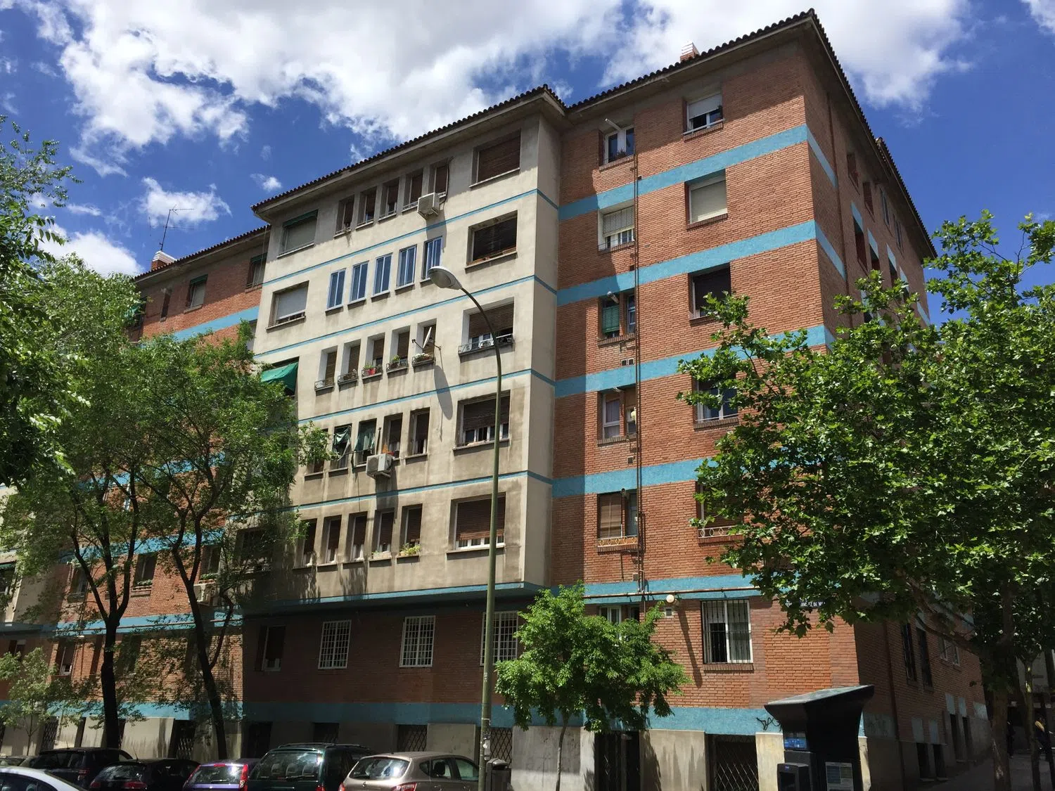 Piso en calle de la Infanta Mercedes, 30 - Foto 1
