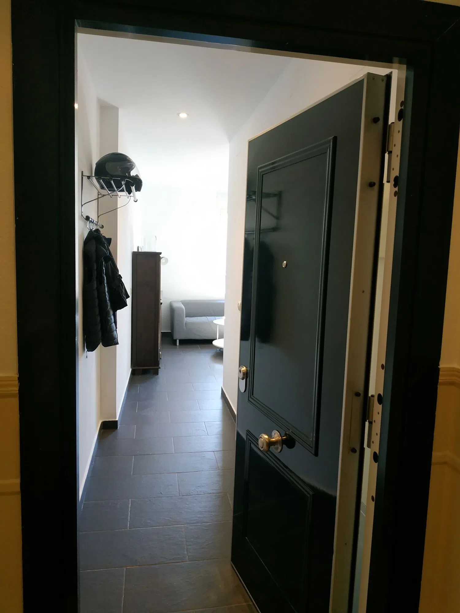 Estudio en calle del Alcalde Sainz de Baranda, 39 - Foto 9