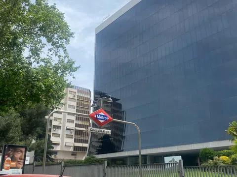 Piso en calle de Luis Cabrera, 12