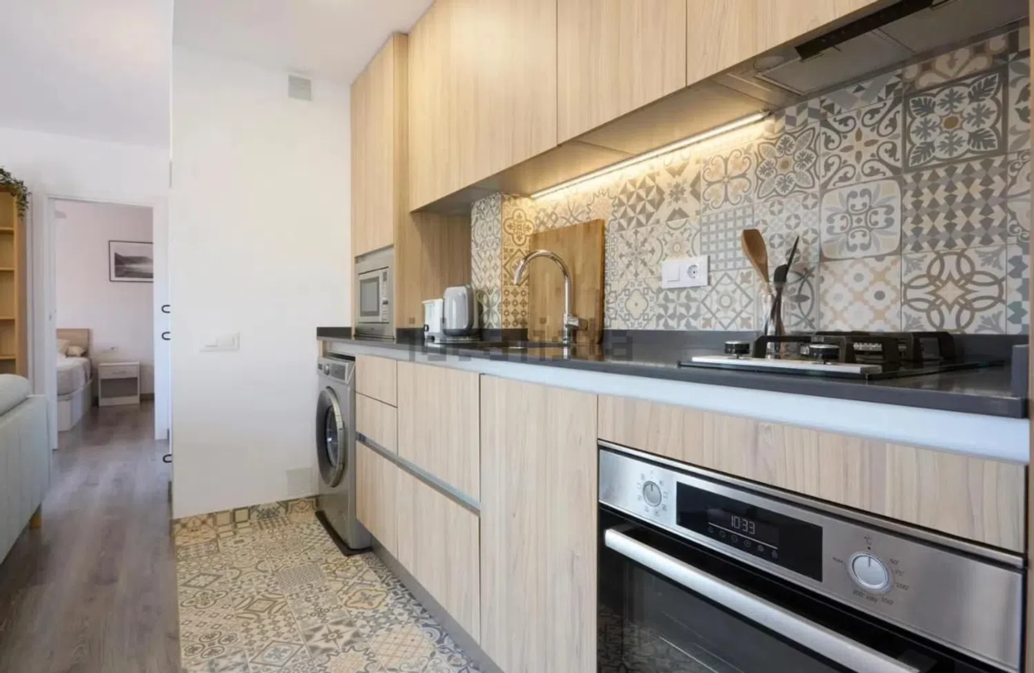 Piso en calle de Tessàlia, 6 - Foto 2