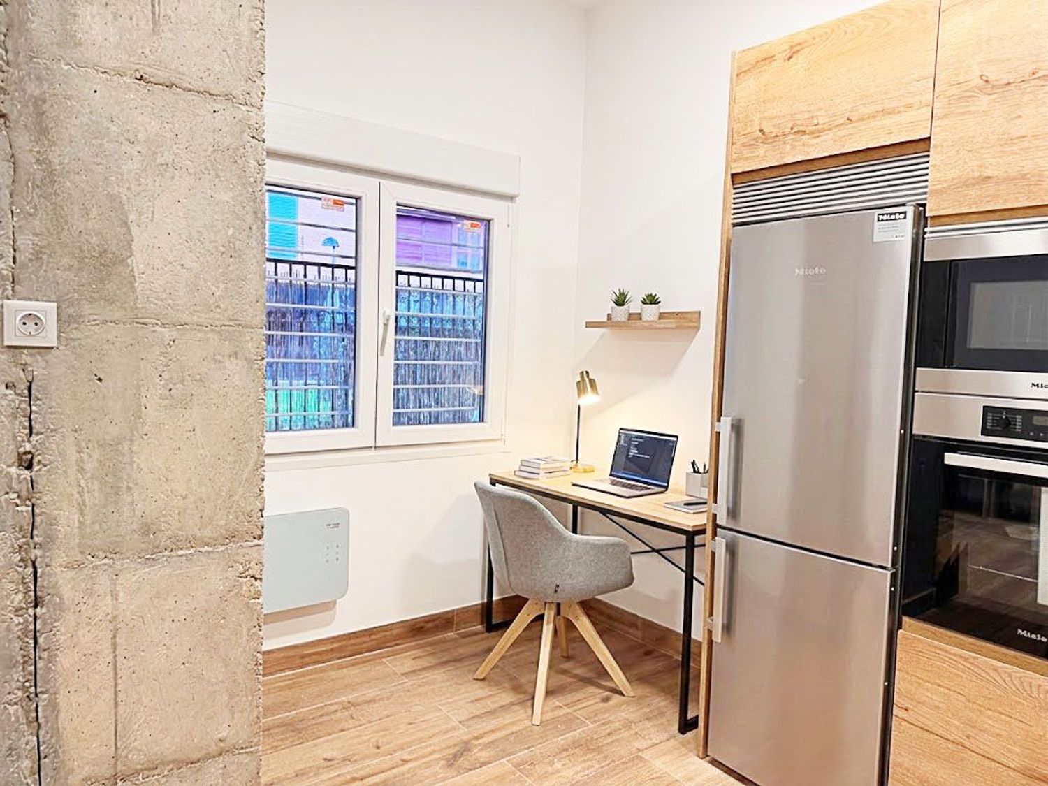 Estudio en calle de Jorge Luis Borges, 23 - Foto 2