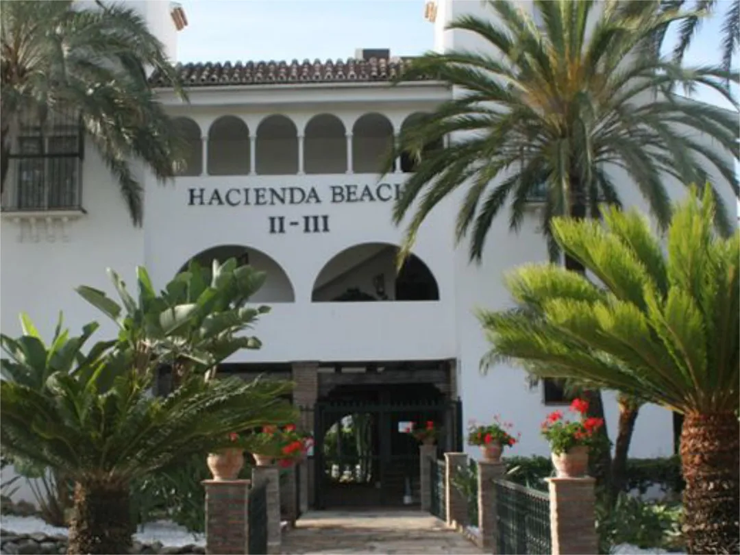 Piso en  Urbanización Hacienda Beach 11 - Foto 1