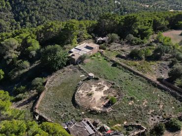 Finca rústica en  Diseminado Ses Paisses 248 - Foto 8