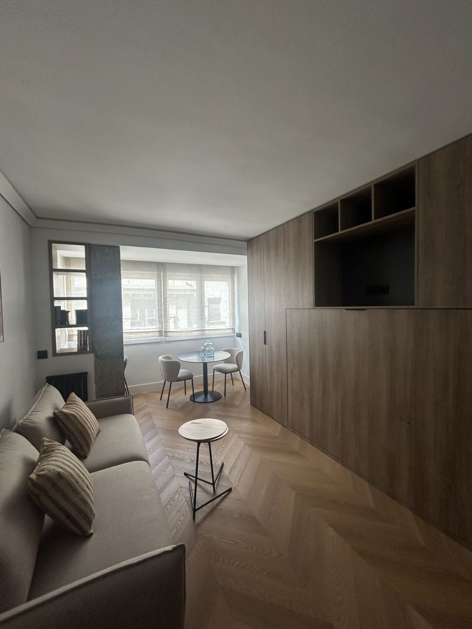 Estudio en calle de Hermosilla, 28 - Foto 12