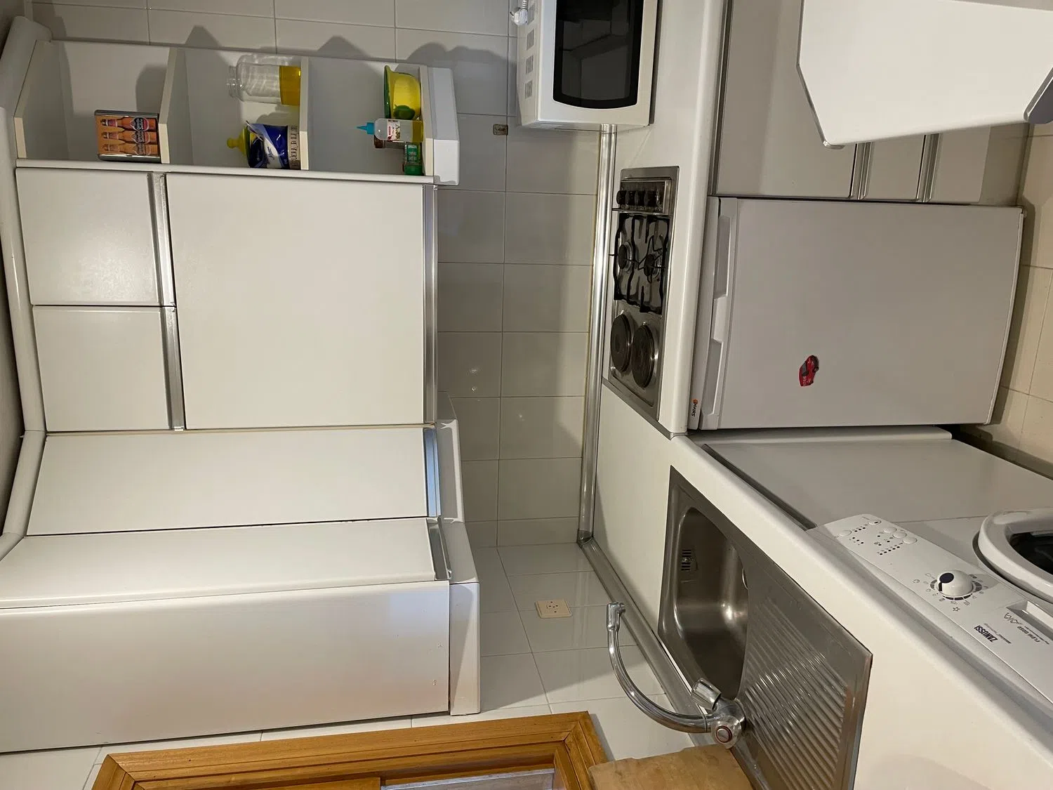 Estudio en avenida de la Reina Mercedes, 1 - Foto 6