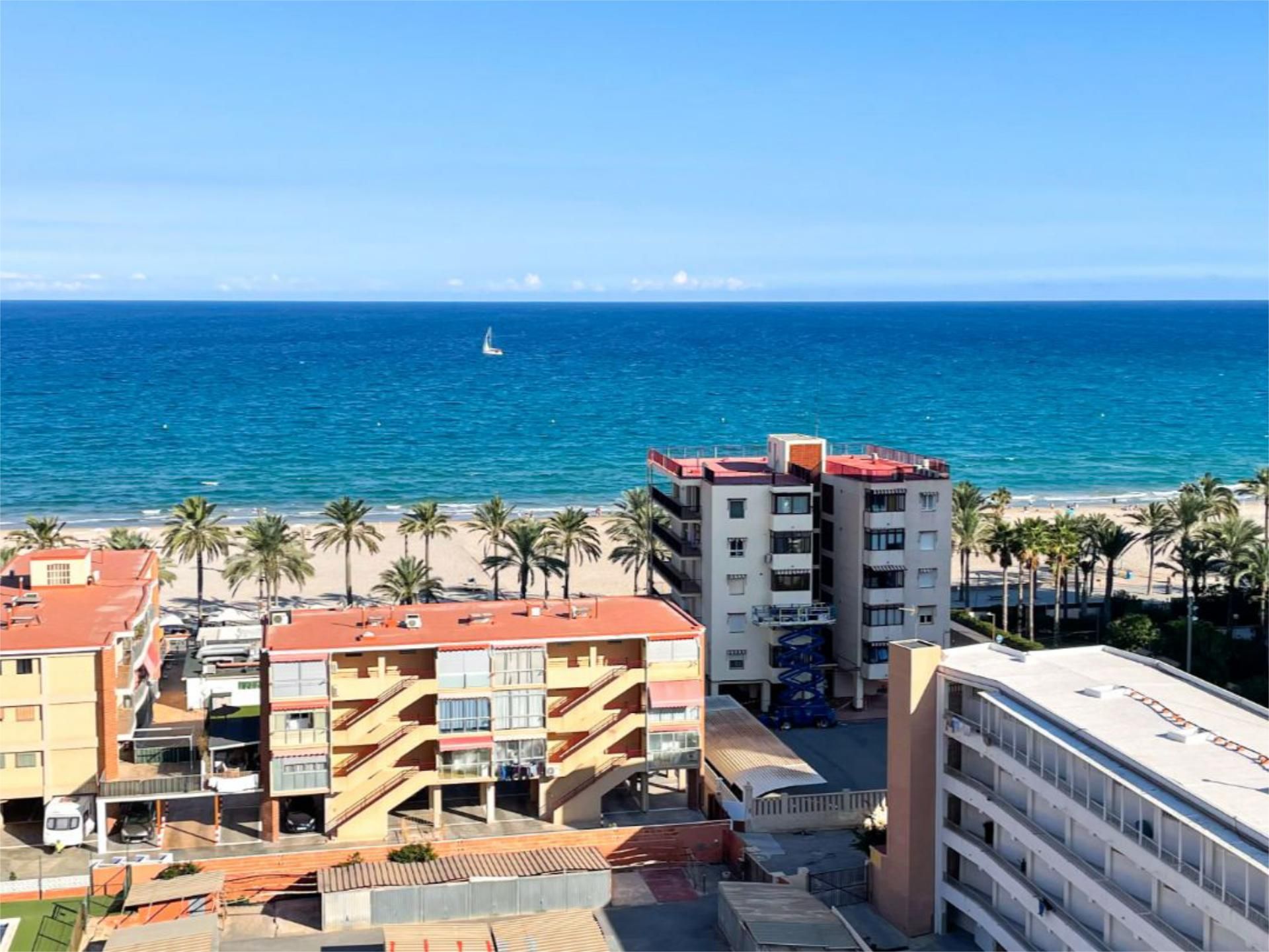 Apartamento en  Avinguda de la Costa Blanca 113