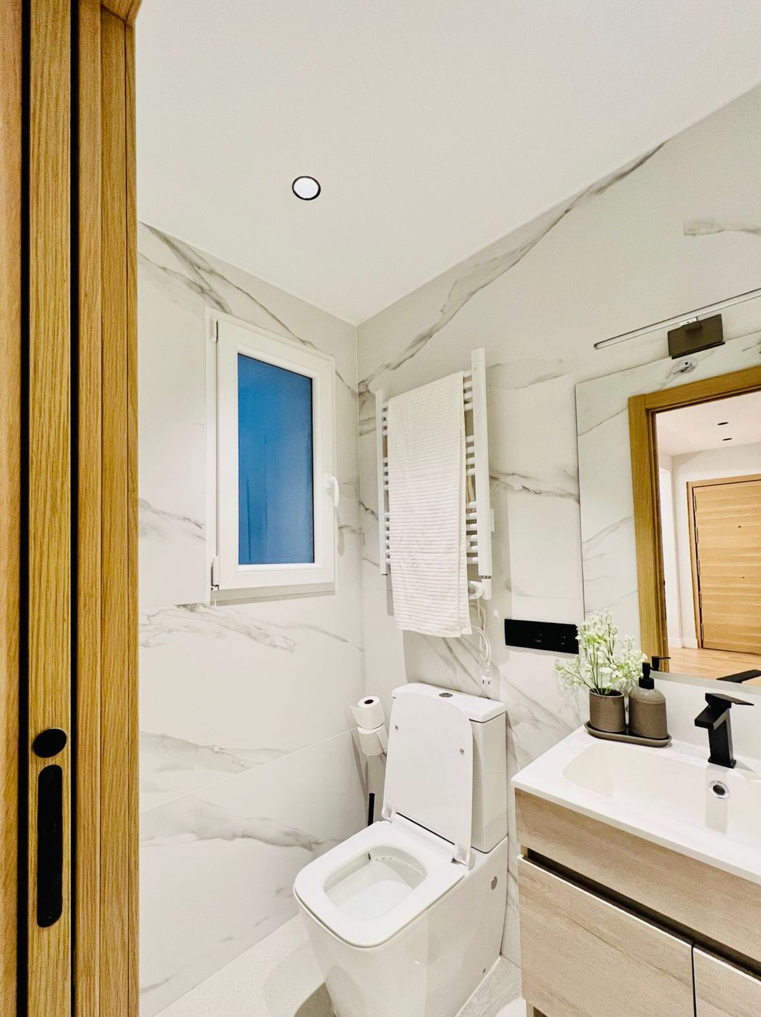 Piso en calle de Canillas, 98 - Foto 12