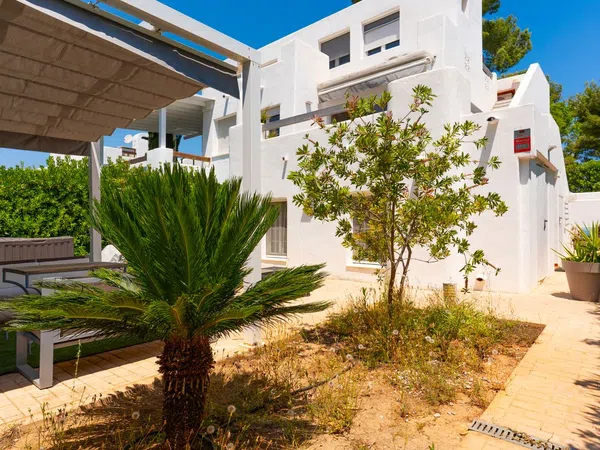 Chalet pareado en Calle de la Murciana, 5, El Tosalet - Cap Marti, El Tosalet - Cap Marti - Foto 1
