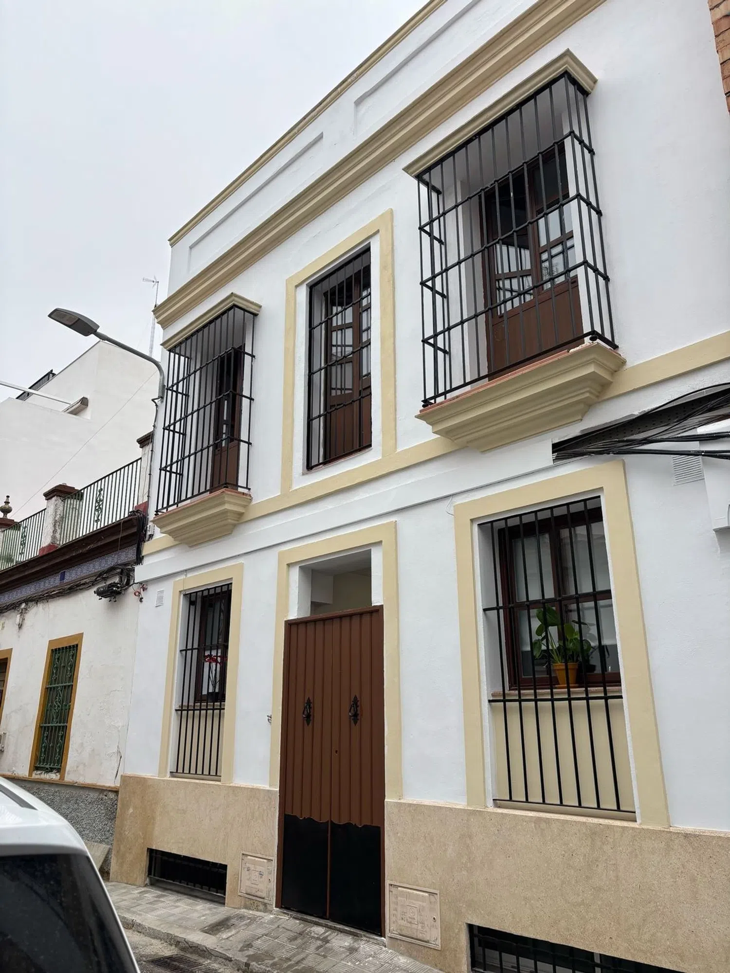 Chalet adosado en calle Luis Huidobro, 14 - Foto 1