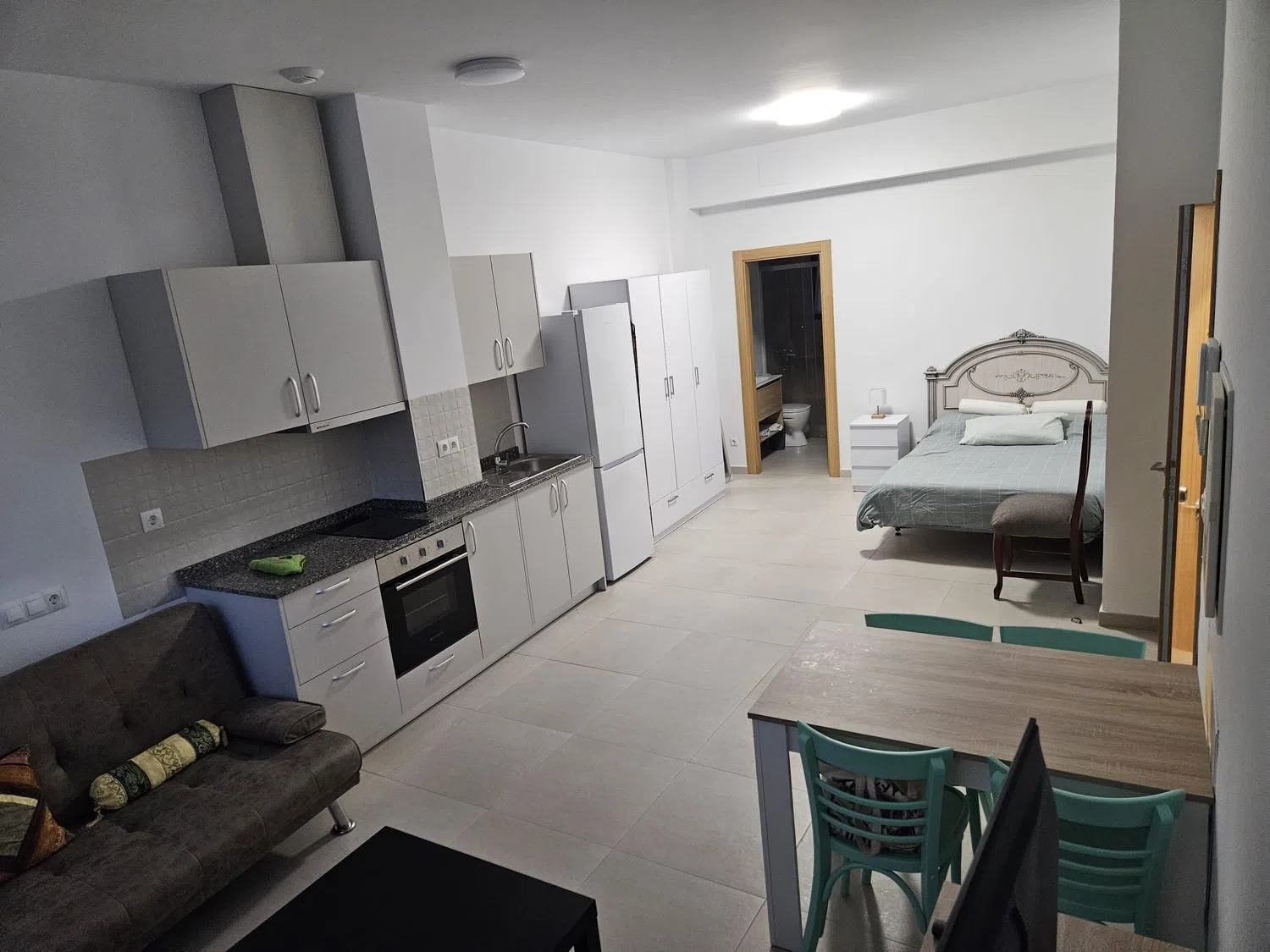 Estudio en calle Rafaela, 44 - Foto 1