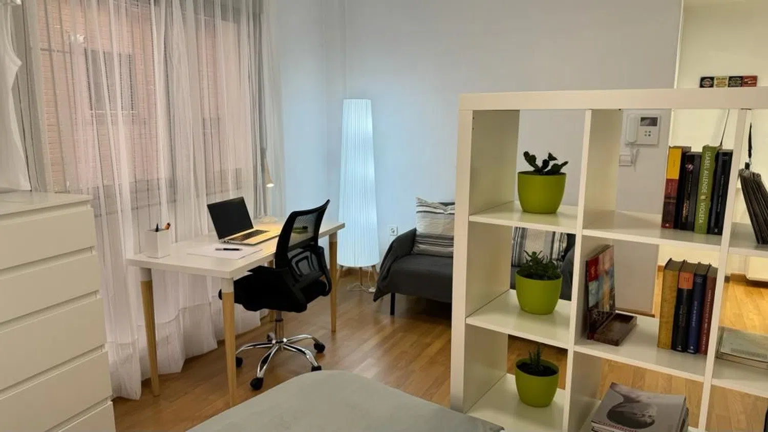Estudio en calle Cortes, 31 - Foto 12