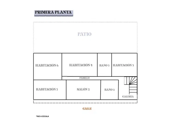 Chalet adosado en Calle Villacisneros s/n - Foto 40
