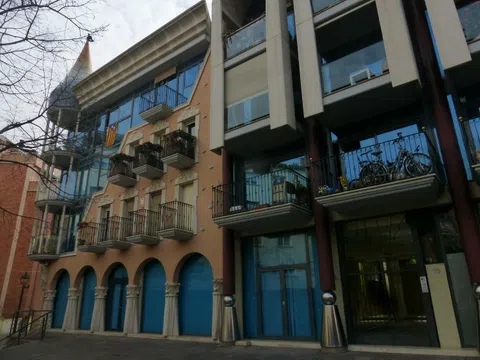 Dúplex en plaza de sant antoni, 12